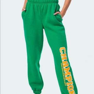 LA CHAMPION SWEATPANTS
